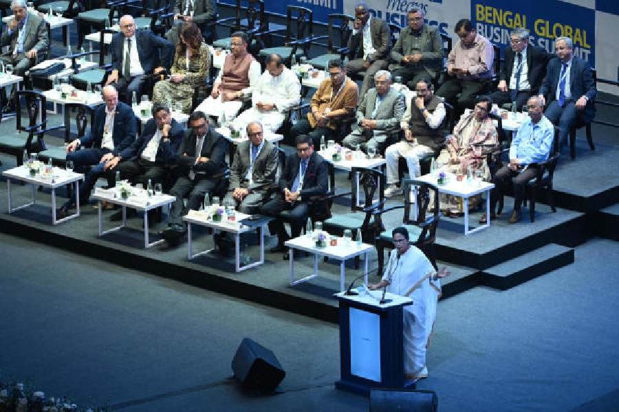 Bengal Sets Stage For Growth With December Business–Industry Conclave
