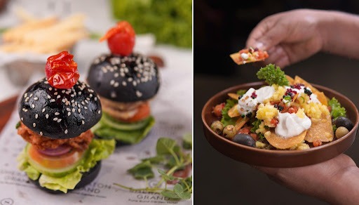 Global Street Food Extravaganza Sheraton Grand Pune Brings World Flavors to Your Plate