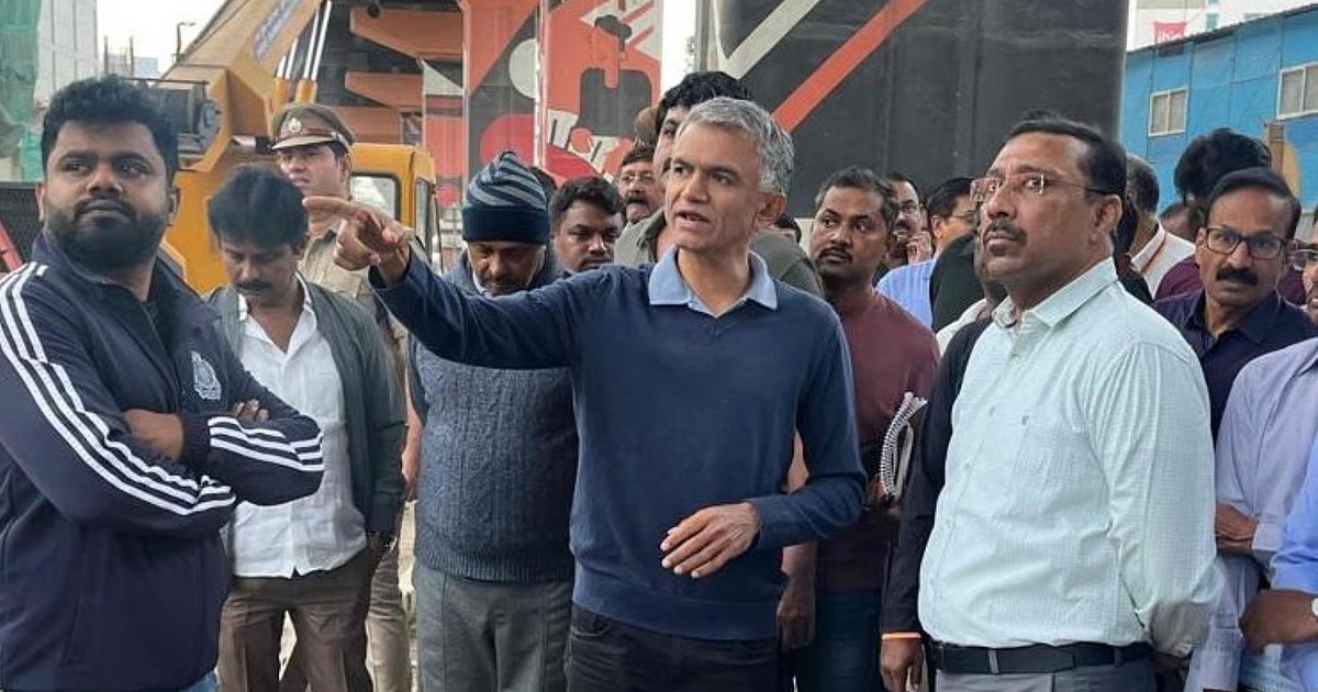 Bengaluru Minister Questions ‘Rocket Science’ Behind Road Delays