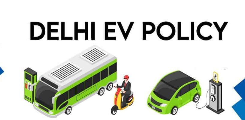 Delhi’s Draft EV Policy: Bridging the Infrastructure Gap Before the Green Revolution
