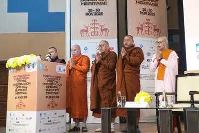 Guardians of Buddha’s Roots: ITRHD Launches Historic Dialogue on Rural Heritage Preservation