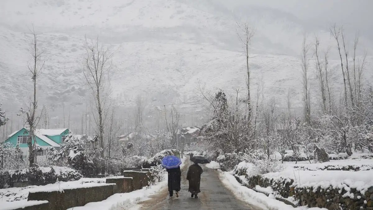 Stay Warm, Stay Informed: Cold Wave Alert and Snowy Updates for India