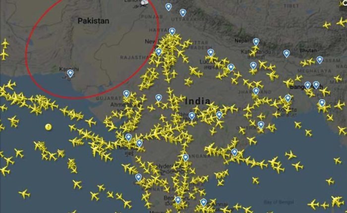 DGCA Issues Advisory to Airlines Amid Airspace Restrictions