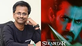 From Eid Release to Sleepless Shoots: Murugadoss Says Sikandar Was No Walk in the Park