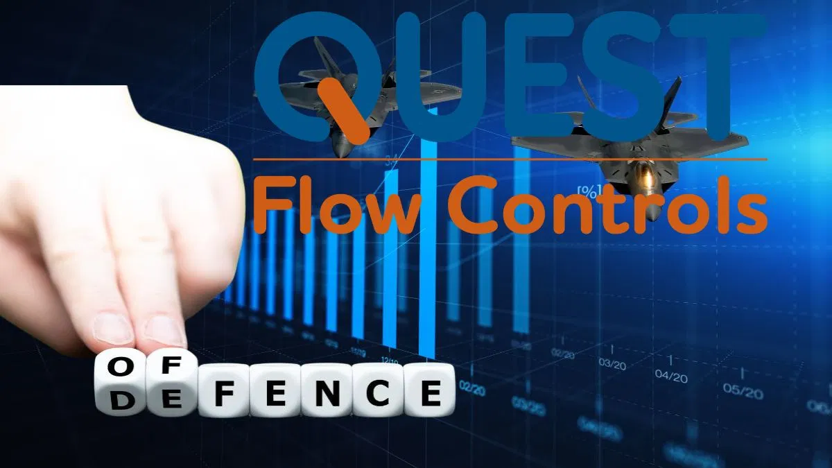 Quest Flow Controls Ltd Approves Disinvestment of 48.95% Stake in Nibe Meson Naval