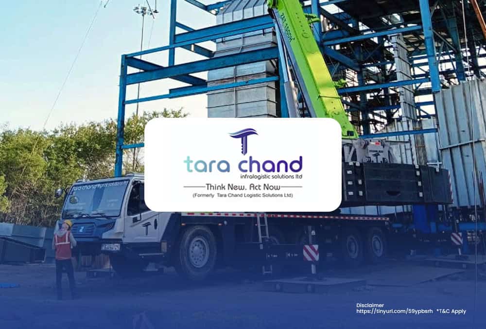 Tara Chand Infralogistic Solutions Secures Big in Automation Game, Orders Worth ₹58.76 Crores