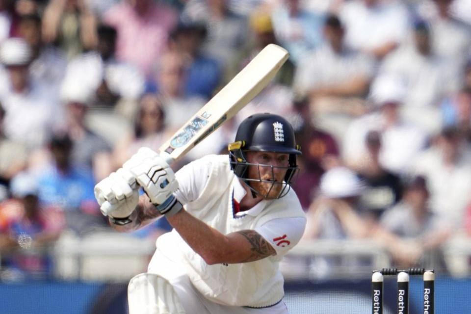 Cramp, Comeback, and Command: Ben Stokes’ Gritty Saga in the Manchester Test