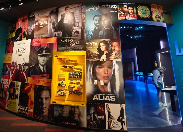 Tiger Roars in Washington: Salman Khan’s Spy Thriller Makes History at International Spy Museum