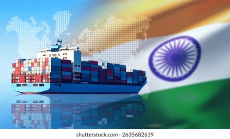 Balancing the Ledger: India’s August Imports Hit $70.67 Bln Against $43.81 Bln in Exports