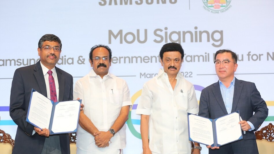 Samsung Doubles Down: New ₹1,000 Crore Bet Supercharges Tamil Nadu’s Industrial Future