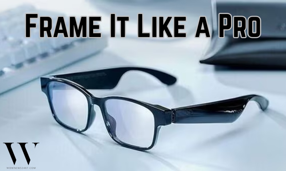 Crystal Clear: The Ultimate ‘Specs’ Appeal for Smart Glasses Buyers