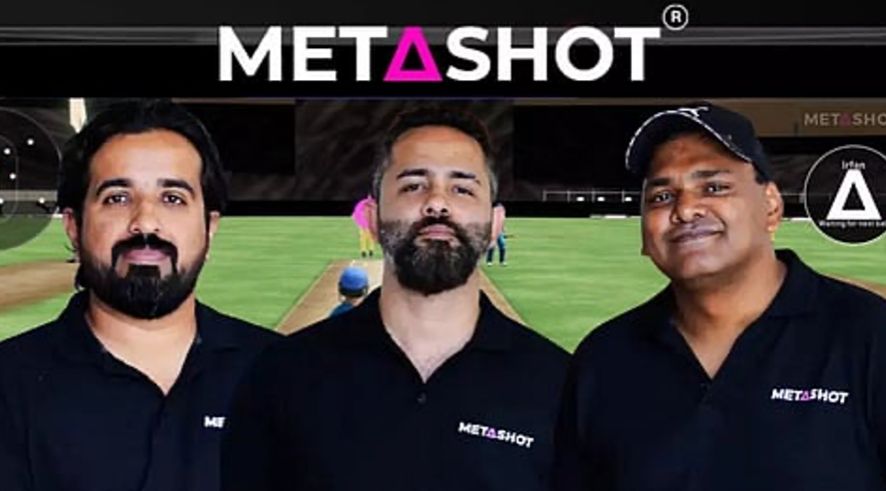 WOW STORY OF THE DAY: How Three Malayali Engineers Built MetaShot: The World's First Console-Like Smart Cricket Game