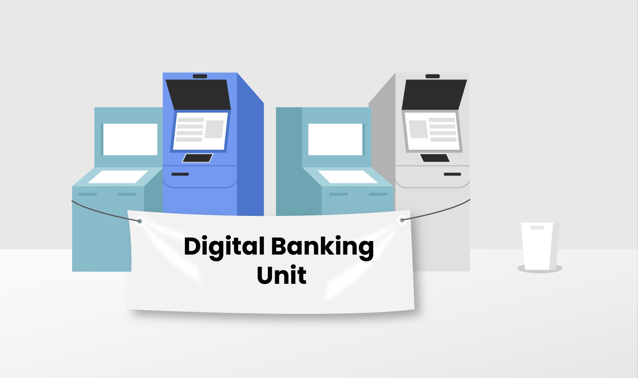 Swiping Slow: The Curious Case of India’s Sparse Digital Banking Units