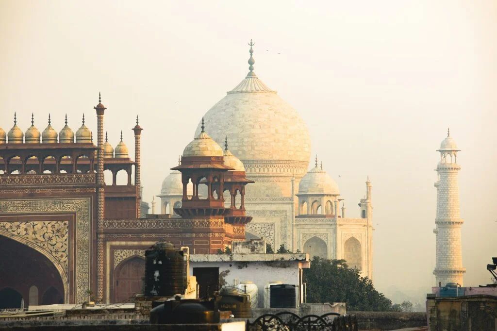 Taj Restaurant: The Hidden Gem Beside the Taj Mahal