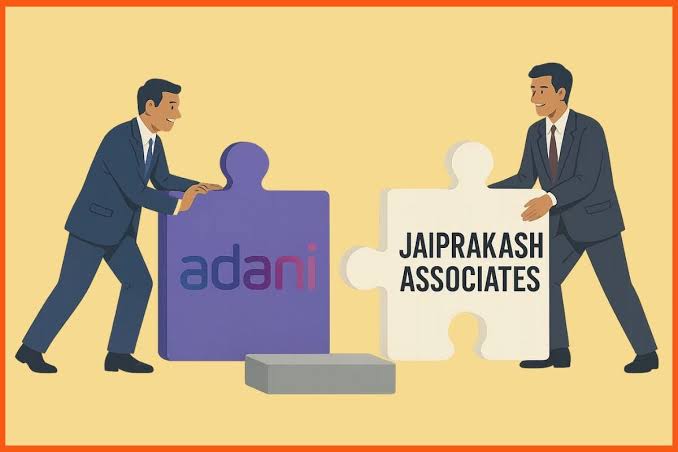 Game-Changer Deal: CCI Approves Adani’s Acquisition of Jaiprakash Associates, Shaking Up Infrastructure Sector