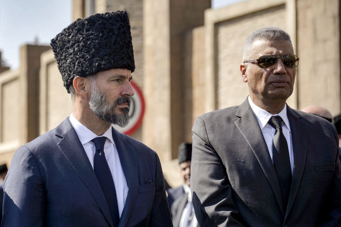 Aga Khan IV Laid to Rest in Egypt’s Historic Mausoleum