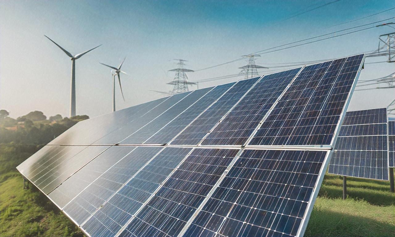 NTPC Powers Ahead With Green Energy: 49.125 MW Khavda Solar Project Declared Commercially Operational