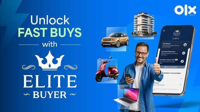OLX’s Elite Buyer Plan: Because Great Deals Deserve Great Buyers