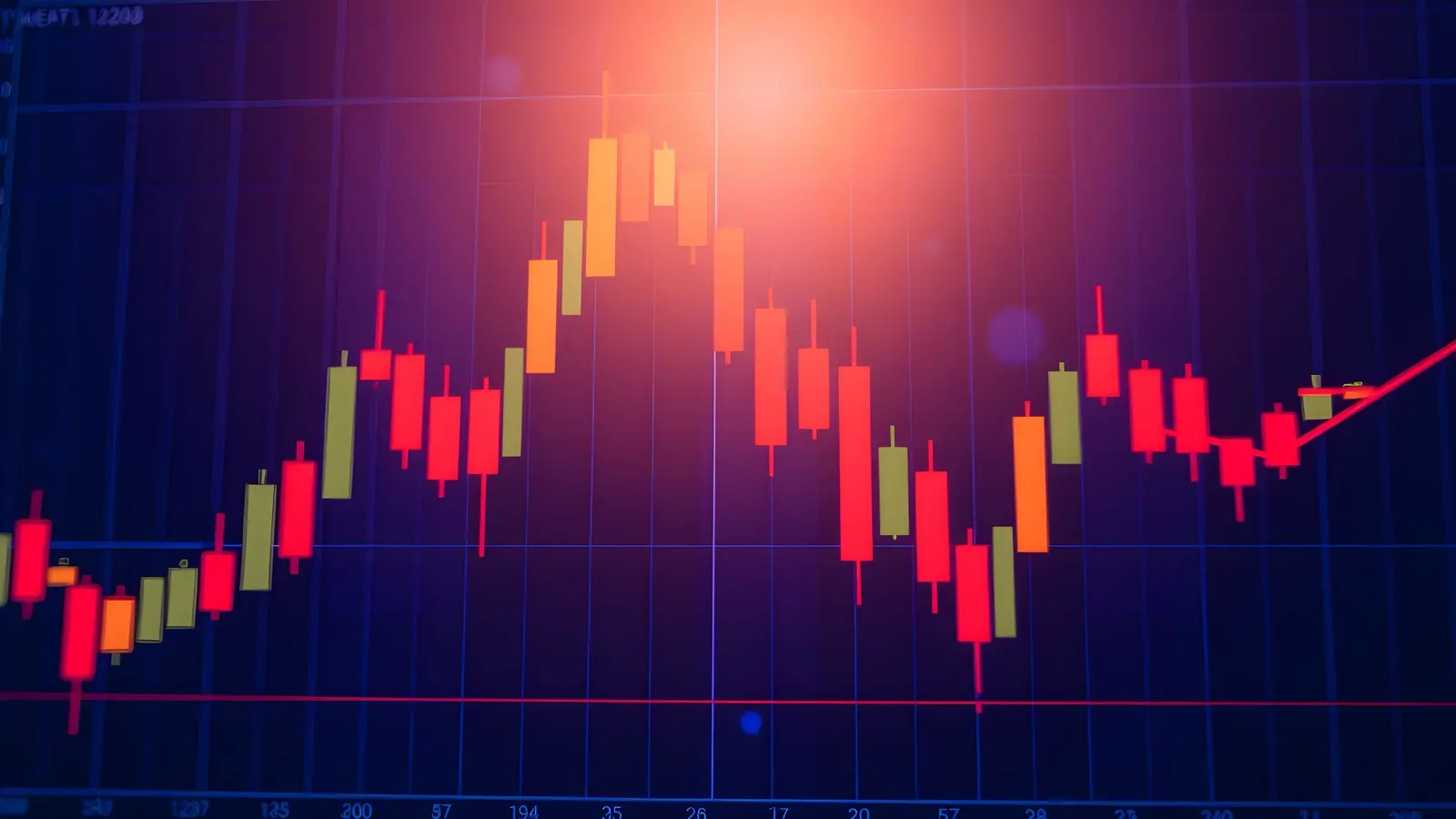 Nifty IT Index Recovers Partially, Still Down 1%