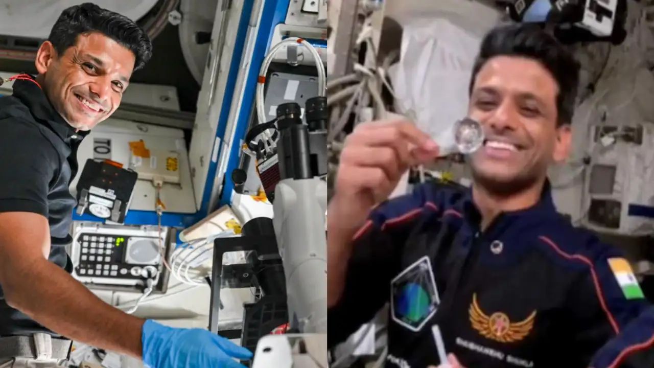 Seeds of Science: Shubhanshu Shukla’s Historic Axiom-4 Mission Unpacked