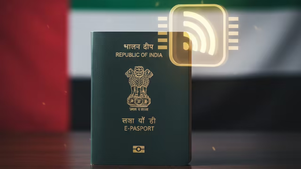 Indian E-Passport Rollout in UAE: Enhanced Security, No Extra Fees, Seamless Travel