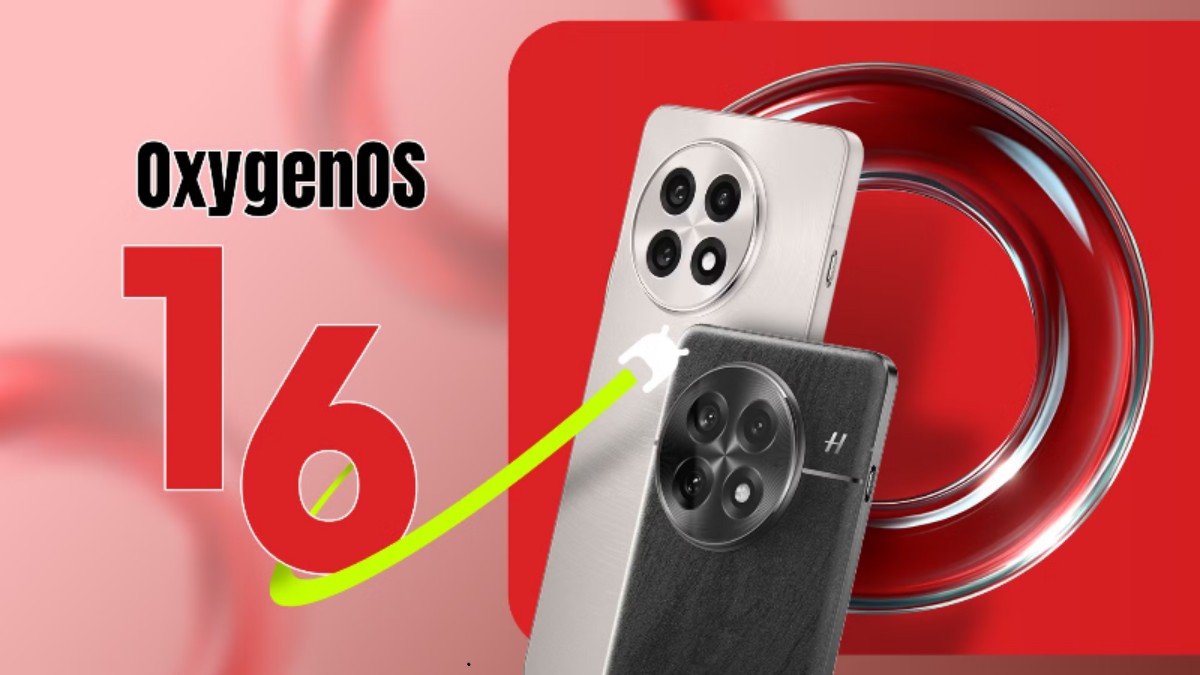 OxygenOS 16 Lands: Android Gets A Fresh OnePlus Twist