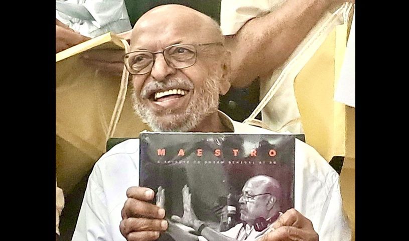 Honoring a Visionary: LIFF 2026 to Celebrate Shyam Benegal’s Legacy