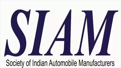 SIAM Reports High Off-Take in May Auto Sales Driven by GST Relief