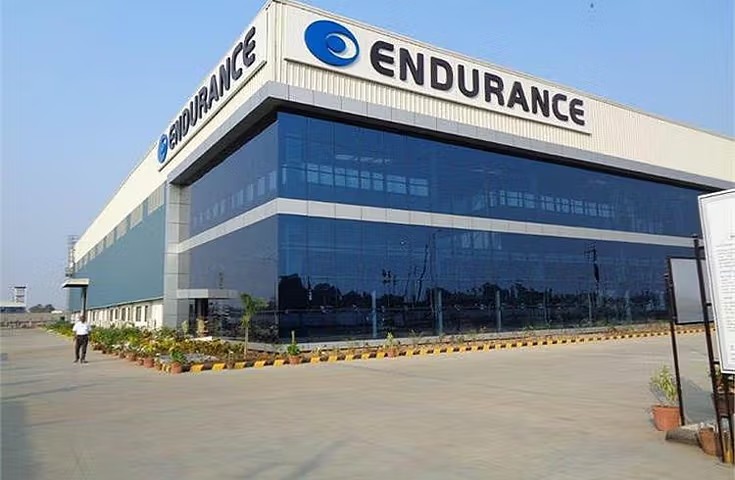 Endurance’s Power Play: Full Control of Maxwell Sparks EV Tech Ambitions