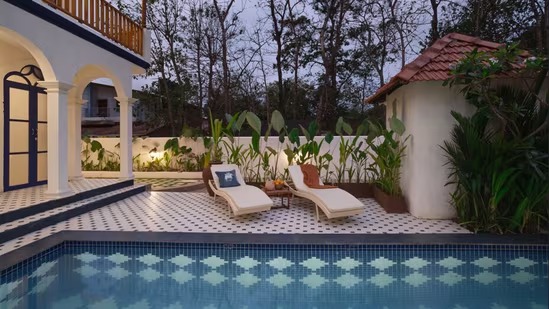 Assagao’s New Gem: A 4,500 Sq Ft Holiday Home Where Slow Goa Meets Clean Modern Design