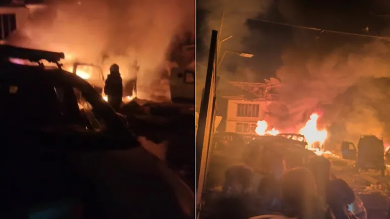 Blast at Srinagar Police Station Kills 7, Injures 27 During Explosives Inspection