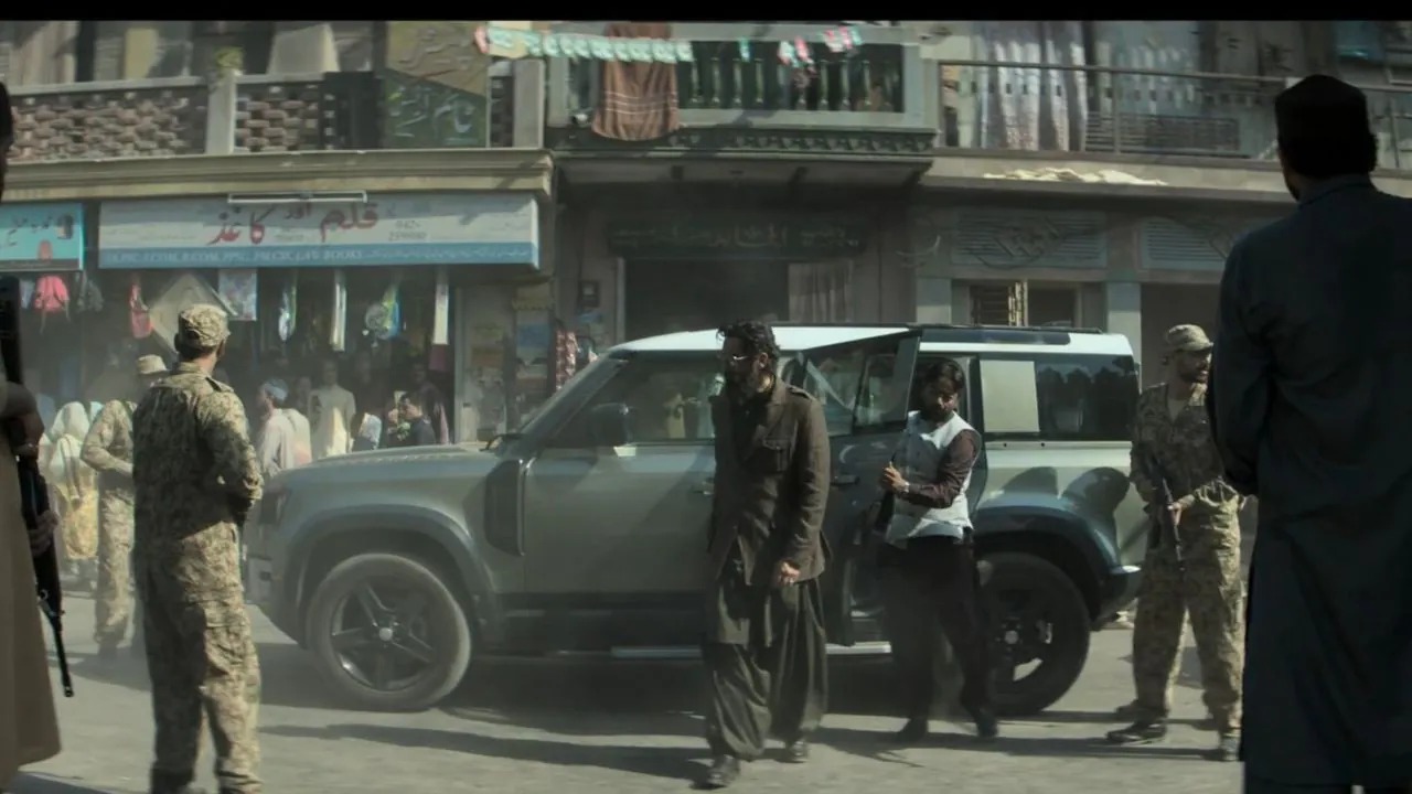 Dhurandhar's High-Octane Rides: Land Cruiser Legends Steal the Spy Thriller Spotlight