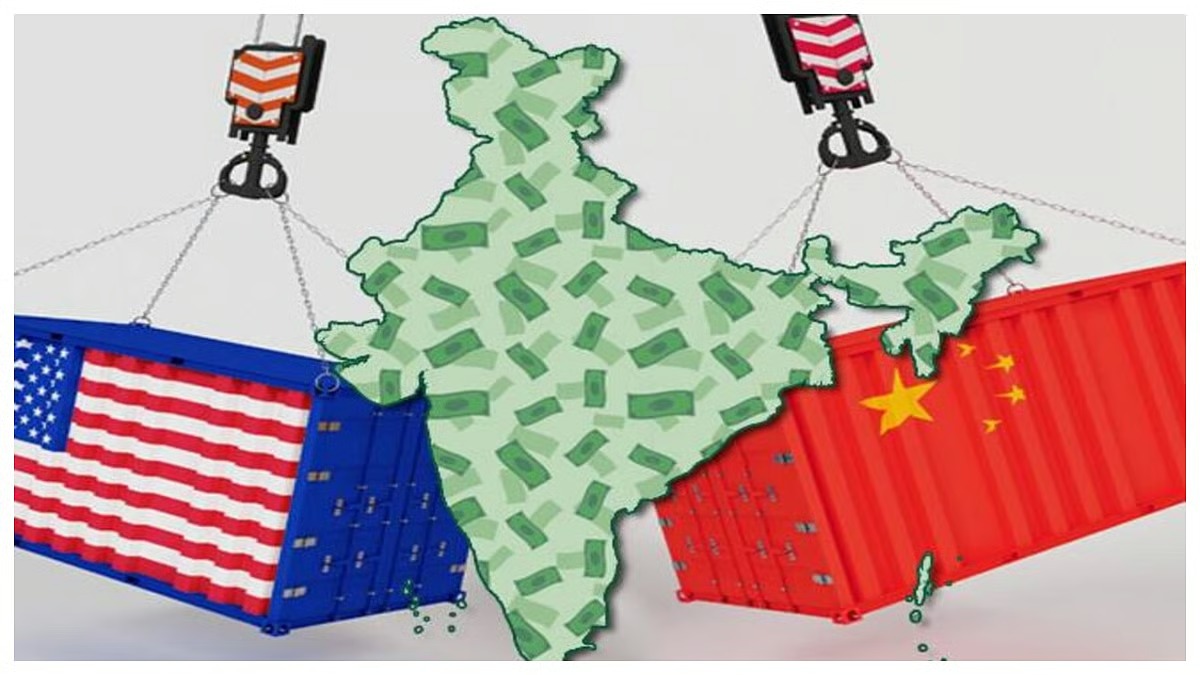 India Exports to China Surge 36% as US Shipments Hold at $33.49B