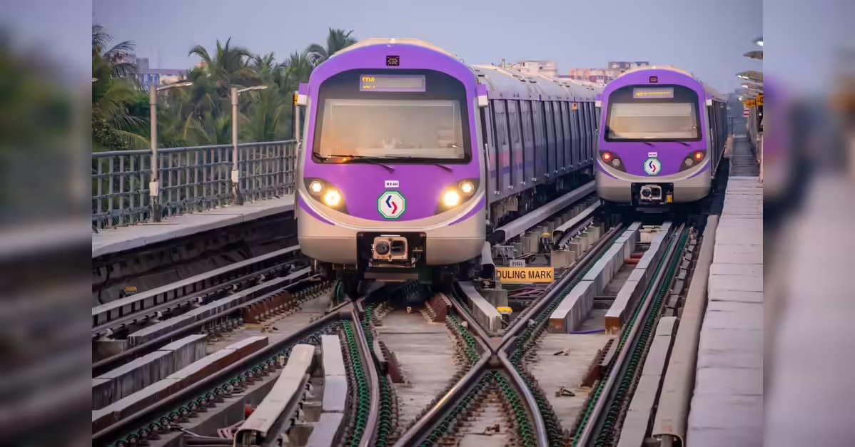 Borders Re‑drawn, Tracks Re‑aligned: Purple Line Gets the Green Signal