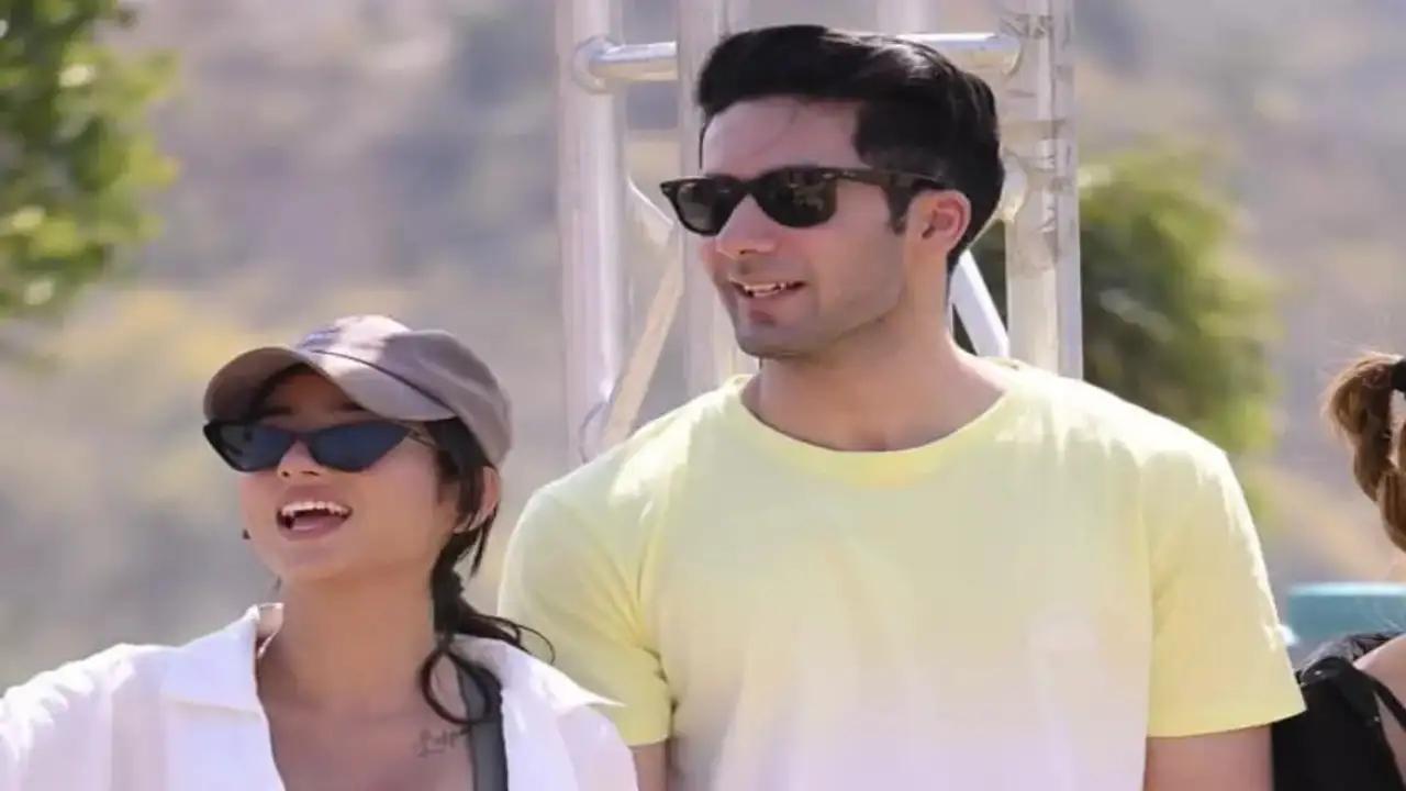 Splitsvilla Sparks Fizzle: Anicka Shyrinn Breaks Silence on Split with Siwet Tomar!