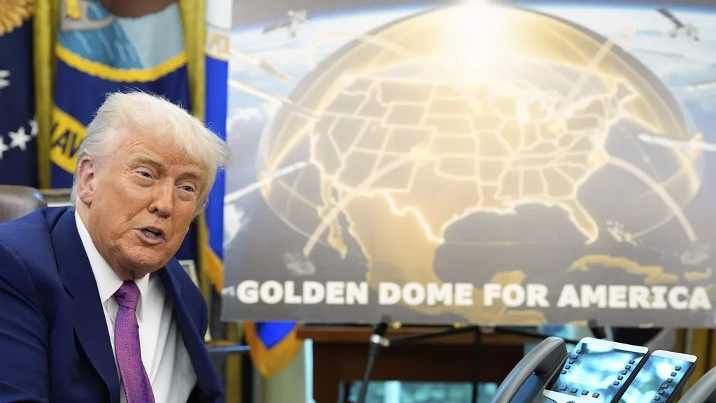 Trump’s $175B Space Shield: Bold Vision or Billion-Dollar Gamble?