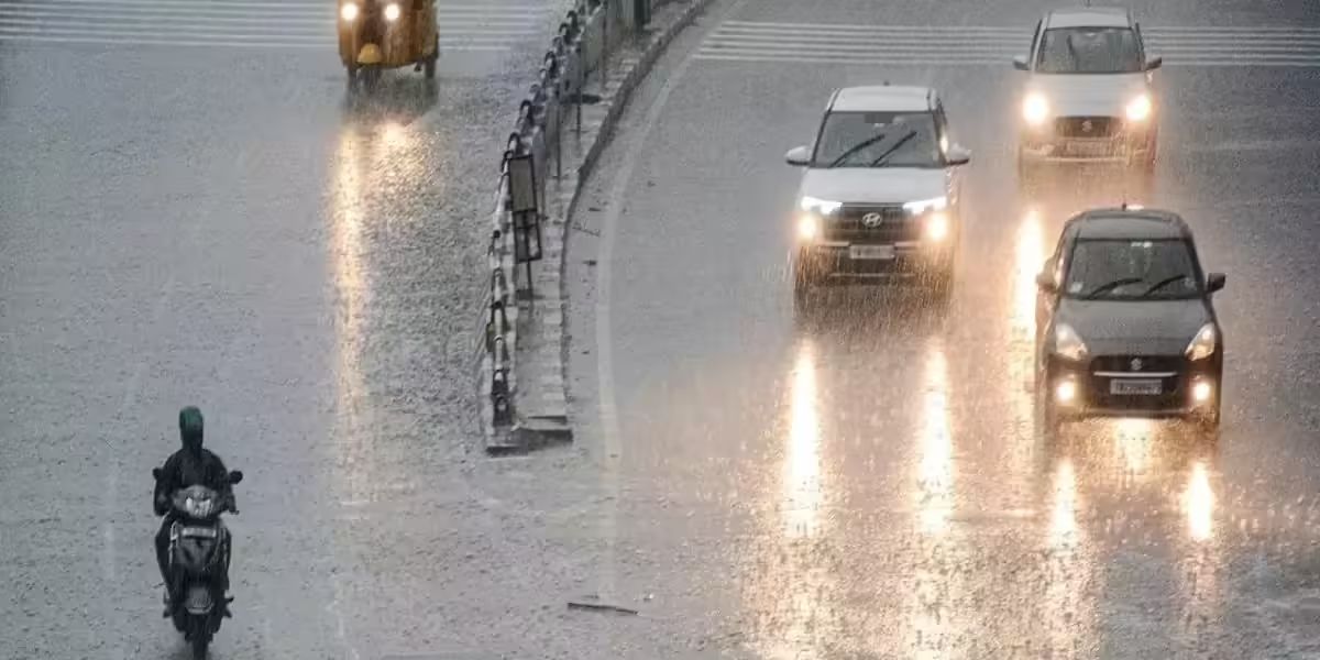 Refreshing Relief: Light to Moderate Rain Forecasted Across Tamil Nadu Till August 5