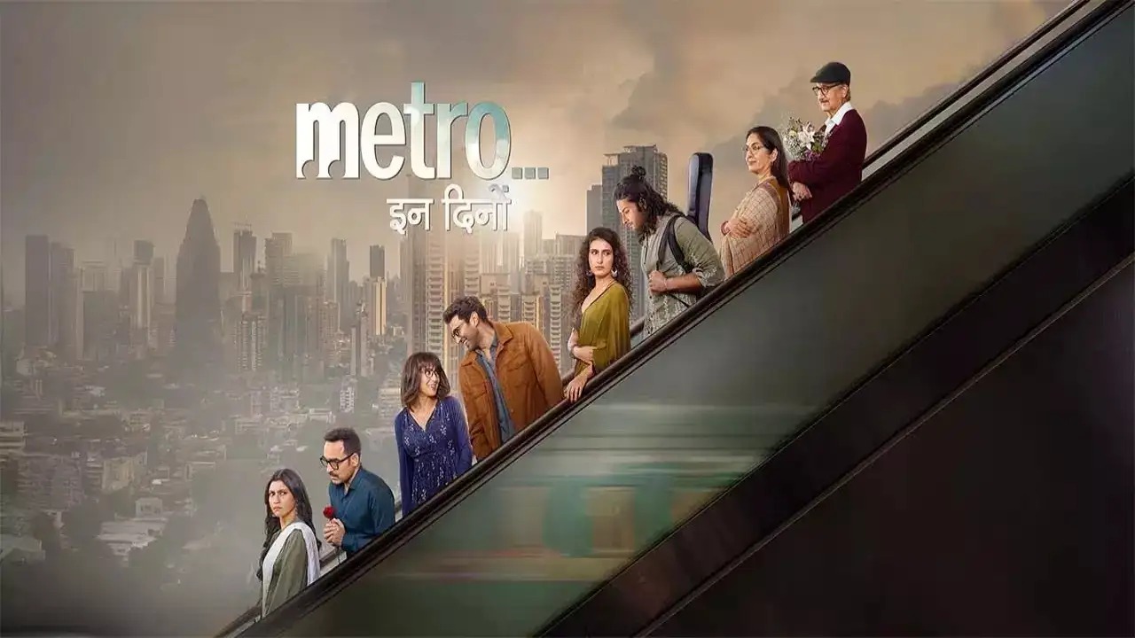 Metro In Dino Finds Its Footing: Weekend Buzz Lifts Box Office Mood