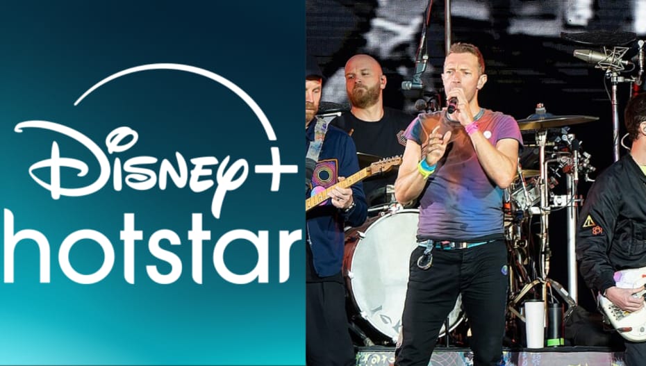 Coldplay to Rock Ahmedabad: Disney+ Hotstar to Stream Live on Republic Day