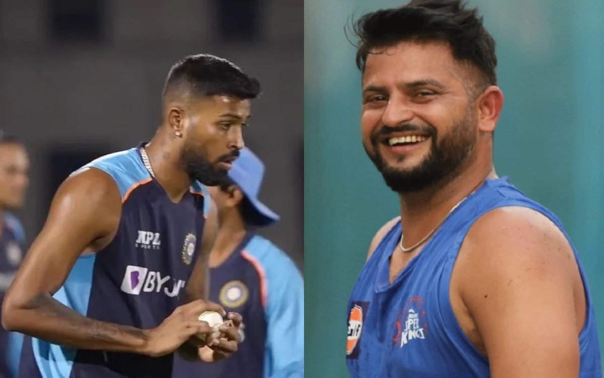 Suresh Raina Warns India Against Over-Reliance on Hardik Pandya