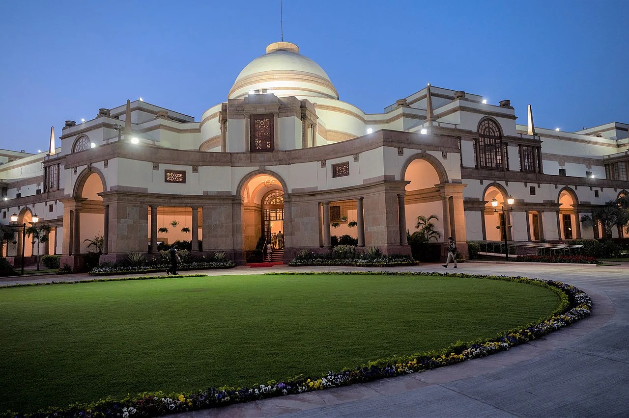 Legacy Meets Leadership: Delhi’s Iconic Mansion Hosts Putin in Style