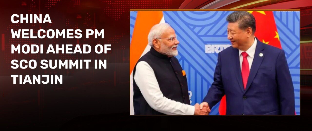 Modi in Tianjin: Diplomacy, Dialogue, and a Delicate Dance at the SCO Summit