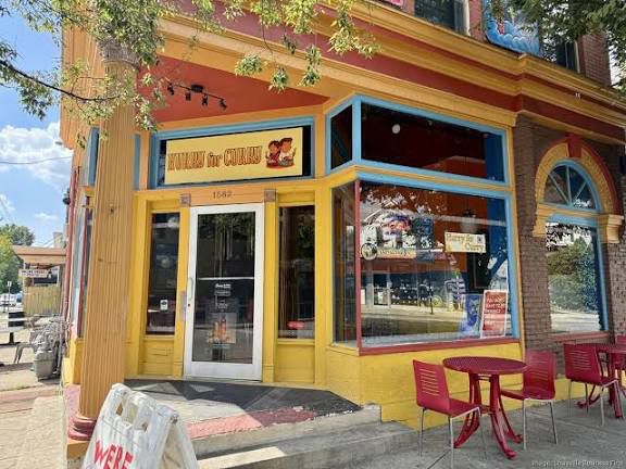 Spice Revival: Hurry for Curry Brings Flavor Back to Café 360’s Legacy