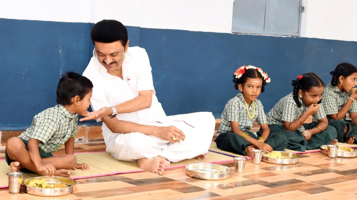 CM’s Breakfast Scheme Benefits 88% Primary School Children: A Nutritious Boost to Education and Growth