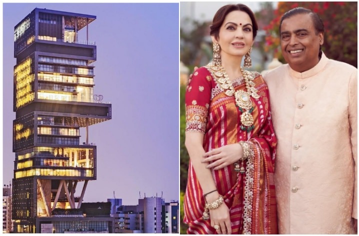 Electric Dreams: Antilia’s Power Bill Could Charge 7,000 Homes