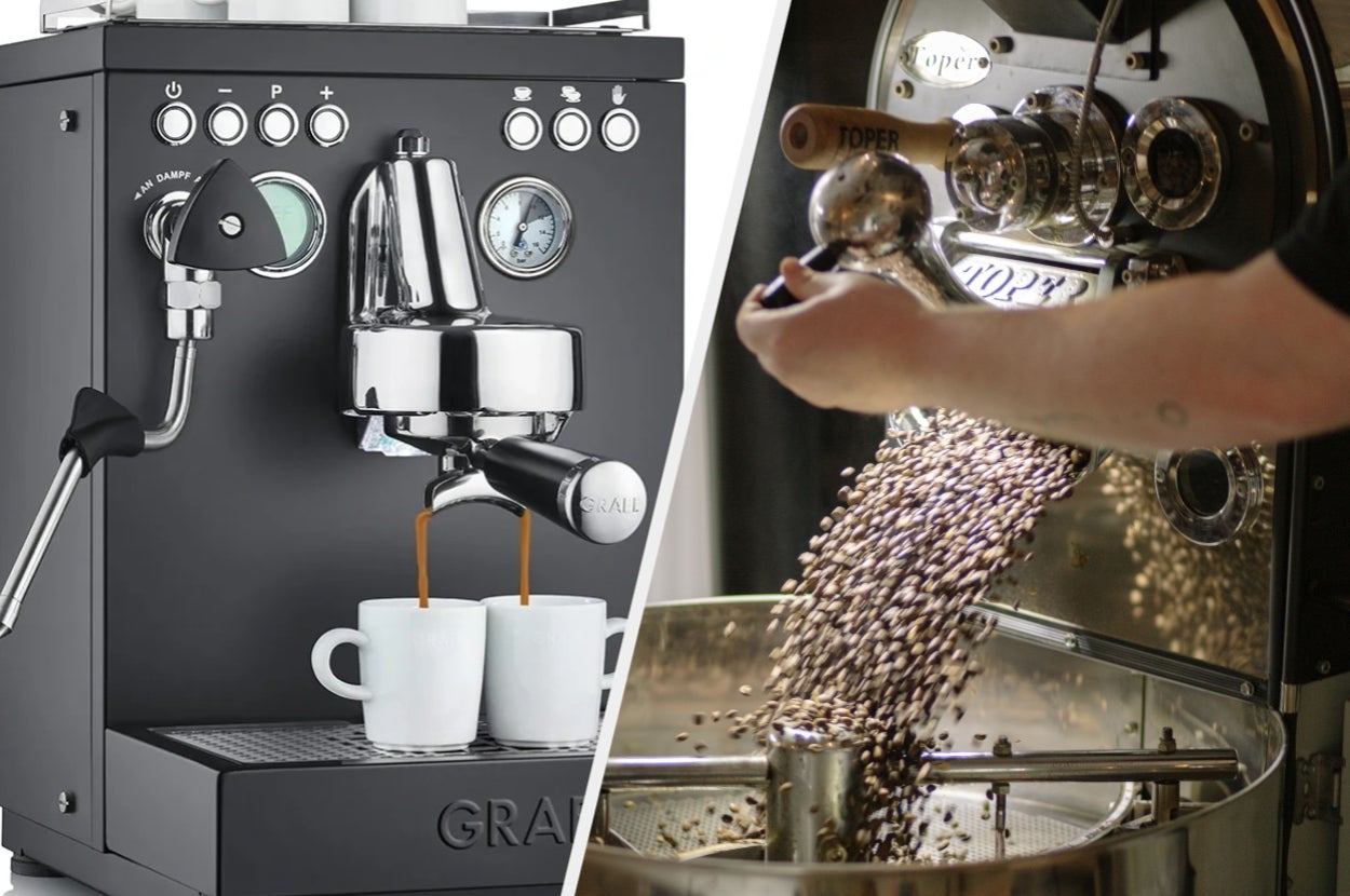 Brew Breakthrough: Top Coffee Products Elevate the At-Home Barista