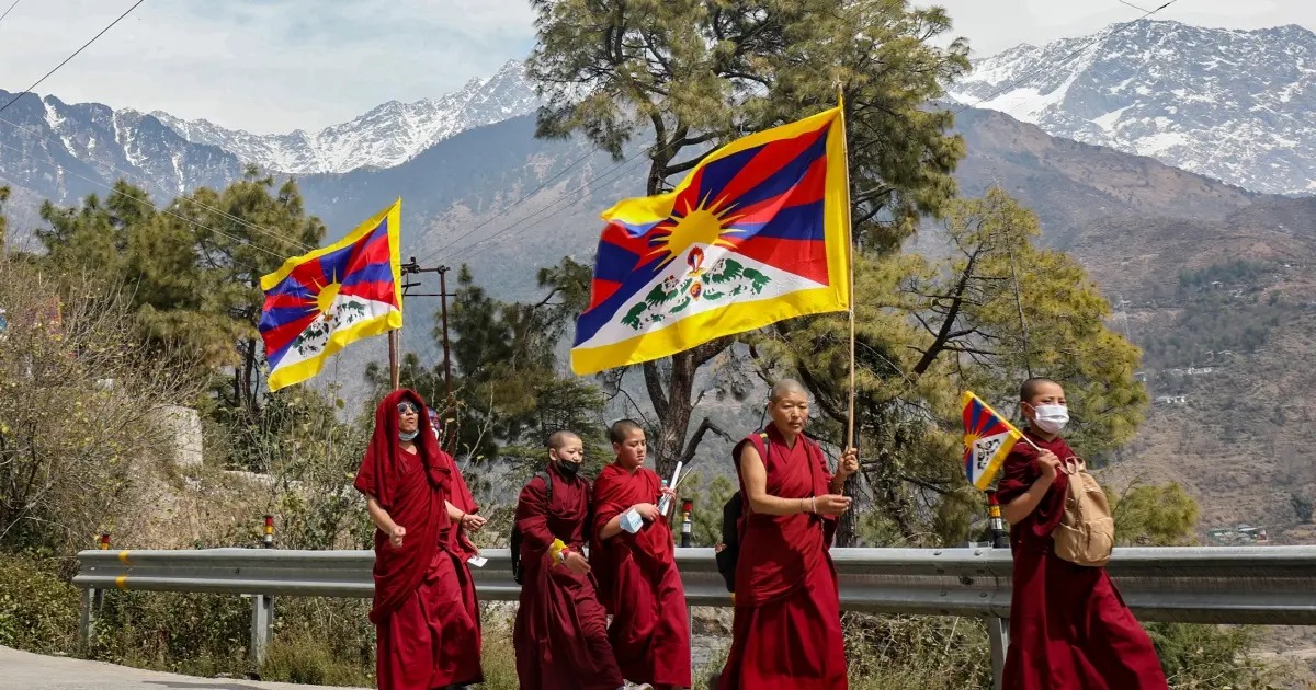 Tibetan Government-in-Exile Battles Aid Cuts, Eyes Alternatives as U.S. Reconsiders Funding