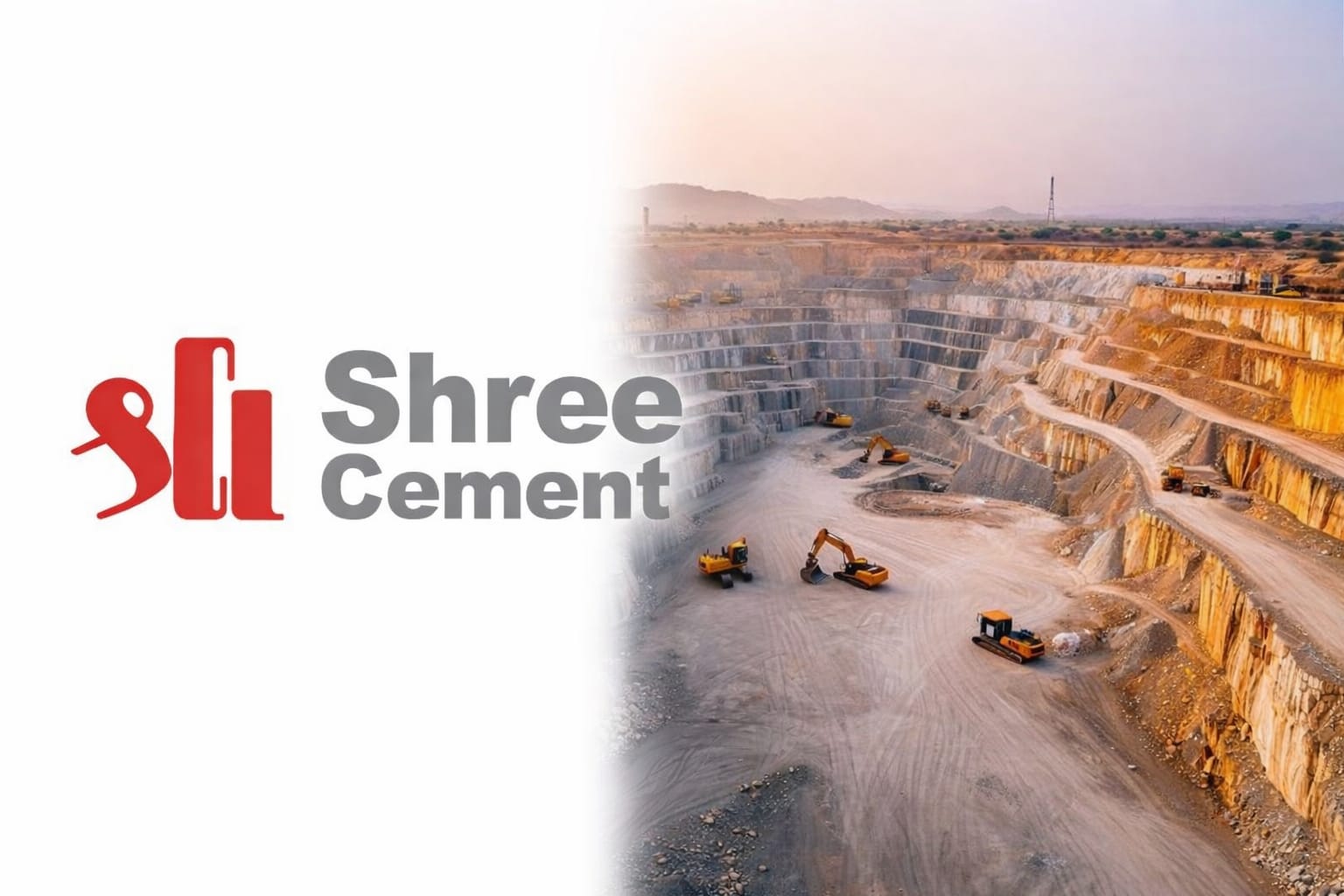 Cementing The Future: Shree Cement Bags 373-Hectare Limestone Block