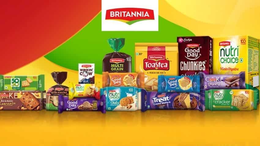 Britannia Industries Confronts ₹3.7 Million GST Demand from Central Tax Authorities
