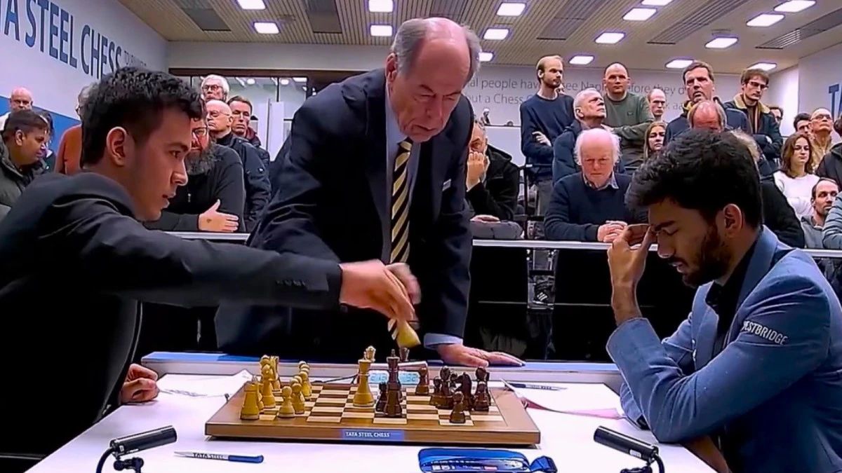 Carlsen’s Candid Take: Unrealistic Expectations Weigh on Gukesh’s Young Shoulders